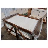 Shell Stone Ocean Reef White Brushed (Original)