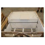 Shell Stone Ocean Reef White Brushed Original