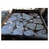 White Florida Key Stone