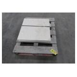 Shell Stone Ocean Reef White Brushed Ret