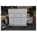 Shellstone Ocean Reef White Brushed