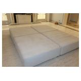 Kennedy Modular Sofa Sectional |Ottoman | Copenhag