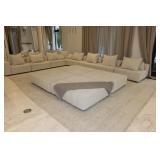 Kennedy Modular Sofa Sectional |Ottoman | Copenhag