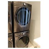 LG Smart Thin Q Washer & Dryer