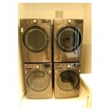 LG Smart Thin Q Washer & Dryer