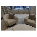 Emma Left Arm and Right Side Lounge Chair |