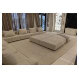 Surya Hand Made Rug @16x14