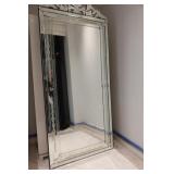 Ornate Vintage Style Venetian Mirror
