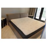 Custom Eastern King Bed | Copenhagen 900