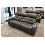 Theater Electric Leather Seating (3)