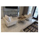 Pair Sofa Chairs | Opal