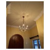 Chandelier (Foyer)
