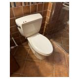 Pair of Toto Toilets