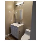 Bathroom (White)
