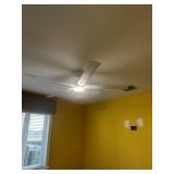 Yellow Room - Philips 65" Light with wall remote