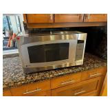 GE Profile Inverter Technology Microwave