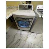 LG Dryer