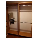 Closet 2 Sections