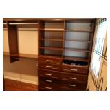 Closet 3 Sections