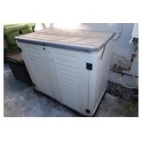 Outdoor Storage Unit