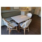 Complete Kitchen Nook Table