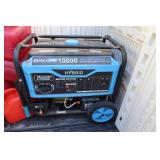 Pulsar Dual Fuel Hybrid Generator(I Think never us