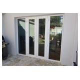 French Door with Sidelights