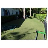 Outdoor Turf Grass