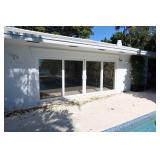 PGT Hurricane Impact Double Slider