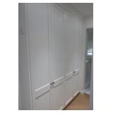 Charles Yorke Large Pair Double Door Pantry