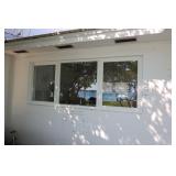 CGI Hurricane Impact Window Ensemble