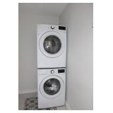Stack Able LG Washer & Dryer