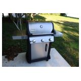 Weber Spirit BBQ