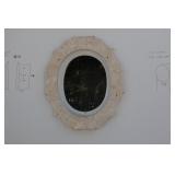 Pair of CGI Hurricane Impact Fixed Oval Windows