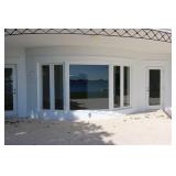 CGI Hurricane Impact 5pc Bay Window  Ensemble