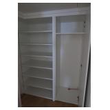 Storage Cabinets with Led Lighting