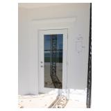 CGI Hurricane Impact Single Door