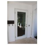 CGI Hurricane Impact Single Door