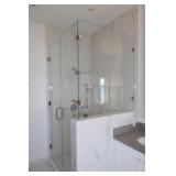 Shower Glass Enclosure