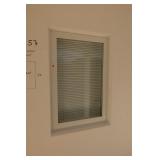 Pair of CGI Hurricane Impact Casement Windows