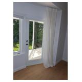 CGI Hurricane Impact Single Door