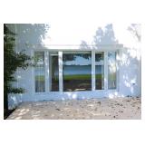 CGI Hurricane Impact 5pc Bay Window Ensemble