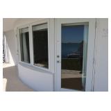 CGI Hurricane Impact Single Door