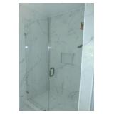 Shower Glass Enclosure