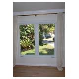 Pair of CGI Hurricane Impact Casement Windows