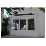 5pc CGI Hurricane Impact Window Ensemble