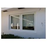 Set 4 CGI Hurricane Impact Casement Windows
