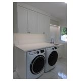 Charles Yorke Complete Laundry Cabinets