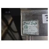 Saui Safe Prep Sink