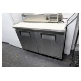 True Worktop Refrigerator